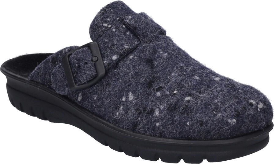 Josef Seibel Dames Slipper Metz 390 in blauw