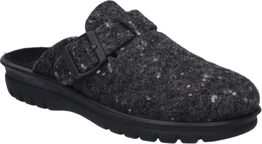 Josef Seibel Dames Slipper Metz 390 in grijs