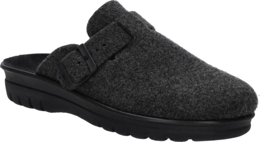 Josef Seibel Dames Slipper Metz 390 in grijs
