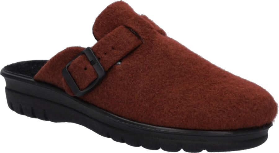 Josef Seibel Dames Slipper Metz 390 in rood
