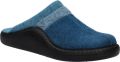 Josef Seibel Dames Slipper Monaco D 06 in turquoise - Turquoise