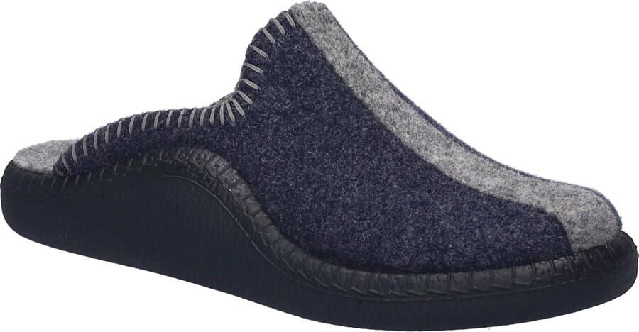 Josef Seibel Dames Slipper Monaco Damen 62 in blauw