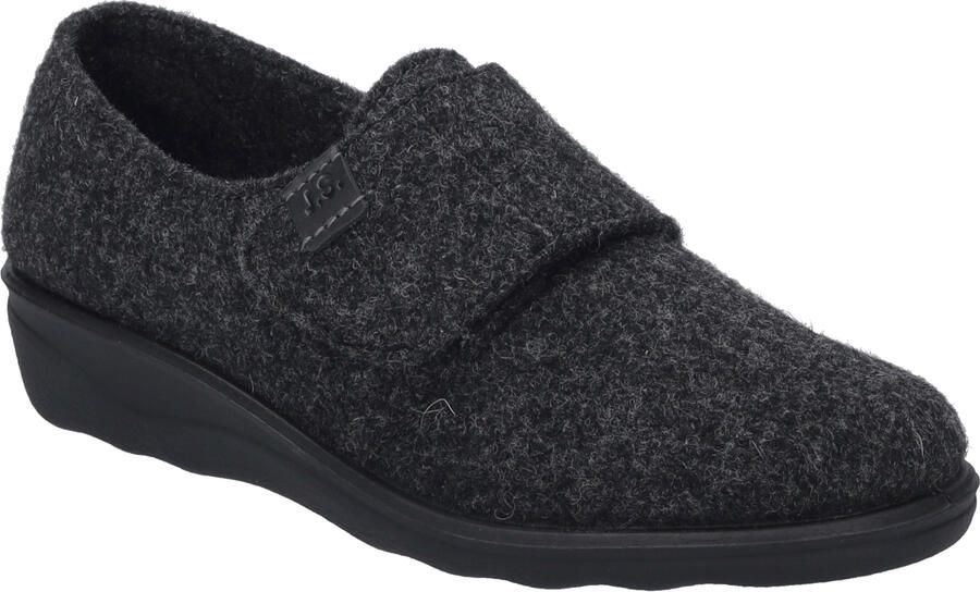 Josef Seibel Dames Slipper Nice 09 in grijs