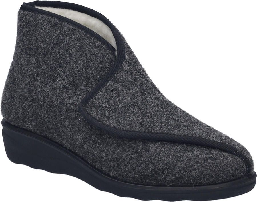 Josef Seibel Dames Slipper Nice 111 in grijs