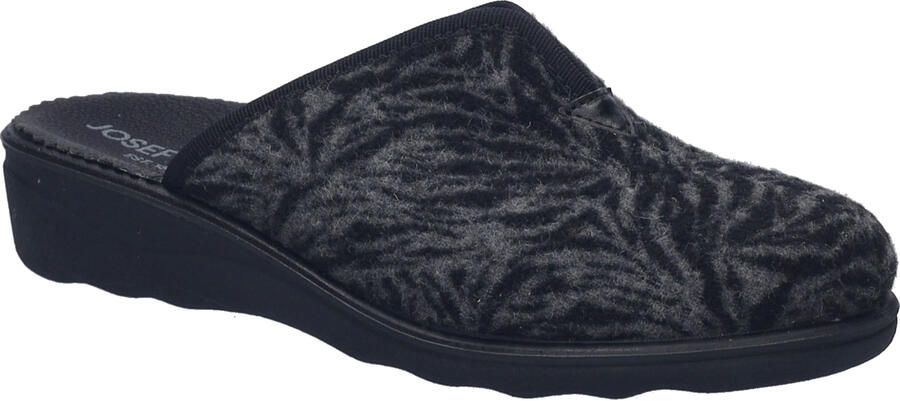 Josef Seibel Dames Slipper Nice 82 in grijs