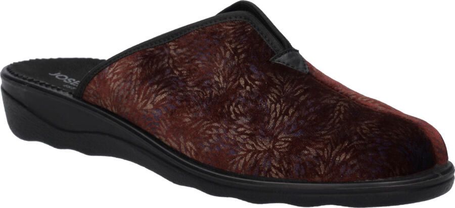 Josef Seibel Dames Slipper Nice 82 in rood