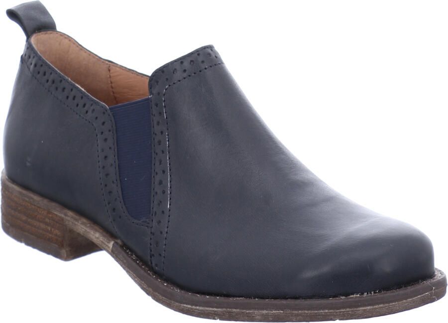 Josef Seibel Dames Slipper Sienna 91 in blauw