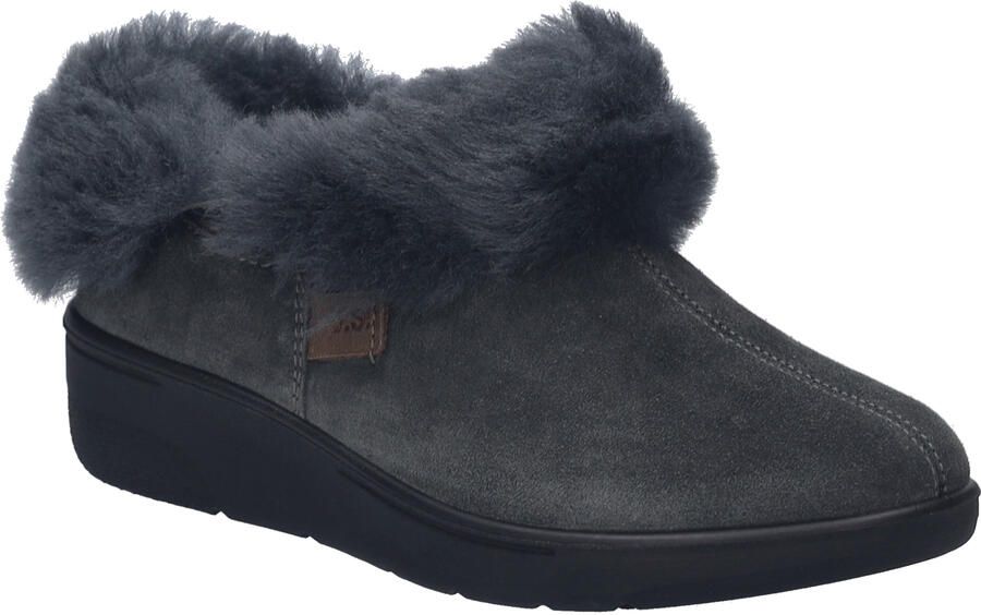 Josef Seibel Dames Slipper Tara 04 in grijs