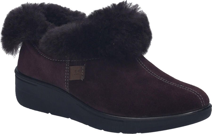 Josef Seibel Dames Slipper Tara 04 in paars