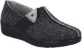 Josef Seibel Dames Slipper Tara 10 in grijs - Grijs