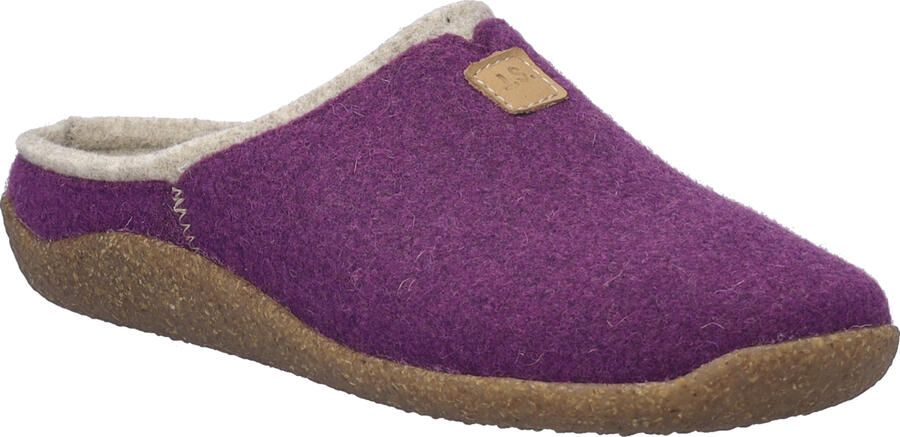 Josef Seibel Dames Slipper Vinny 01 in roze