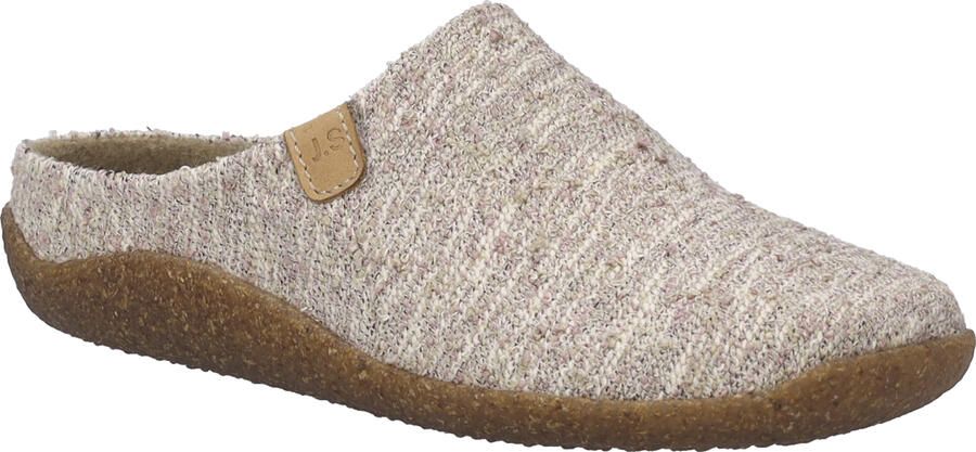 Josef Seibel Dames Slipper Vinny 03 in beige