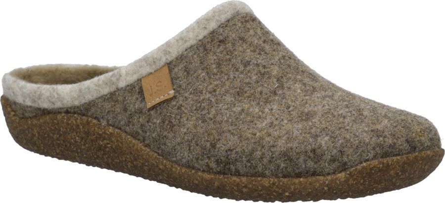 Josef Seibel Dames Slipper Vinny 09 in bruin