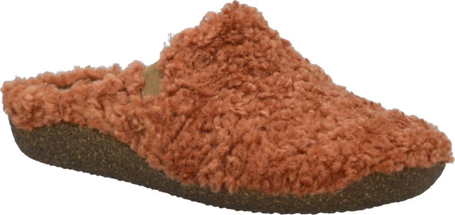 Josef Seibel Dames Slipper Vinny 10 in oranje