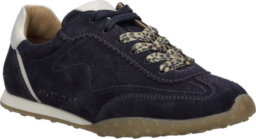 Josef Seibel Dames Sneaker Aileen 01 in blauw