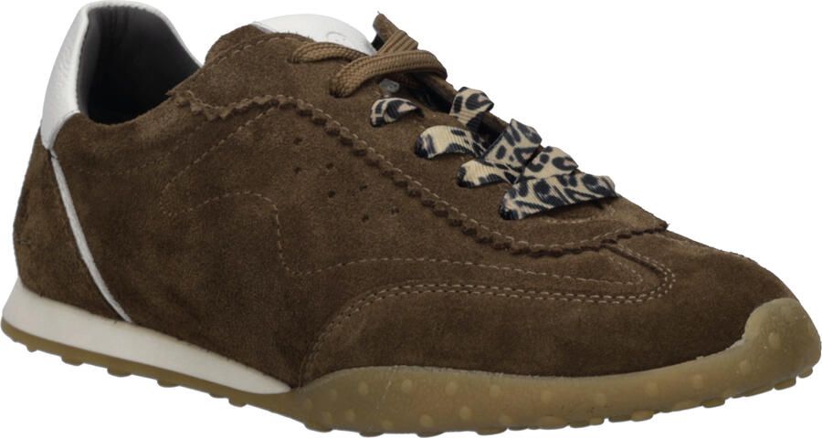 Josef Seibel Dames Sneaker Aileen 01 in bruin