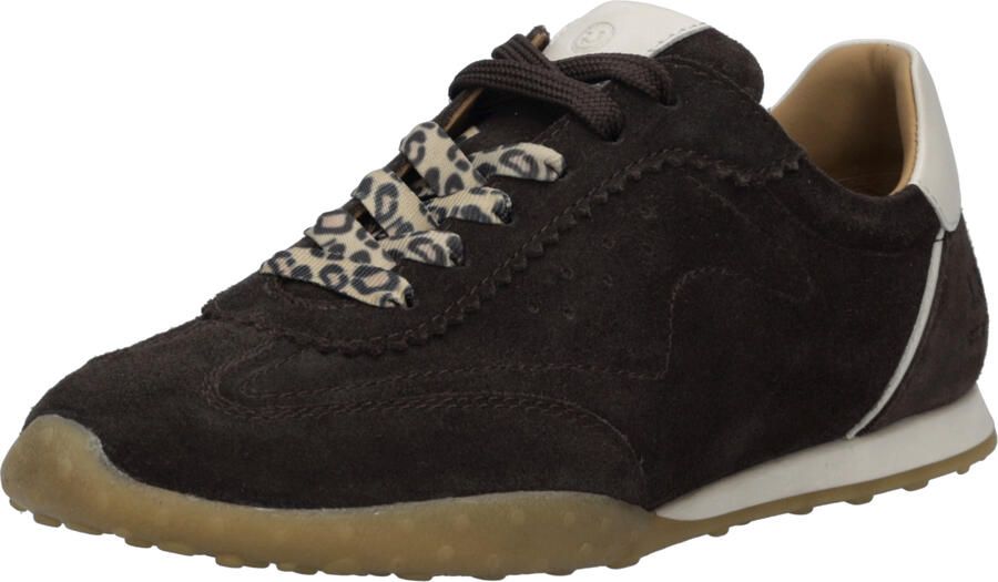Josef Seibel Dames Sneaker Aileen 01 in bruin