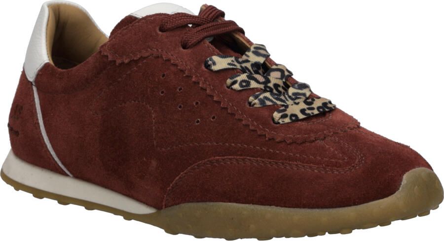 Josef Seibel Dames Sneaker Aileen 01 in rood