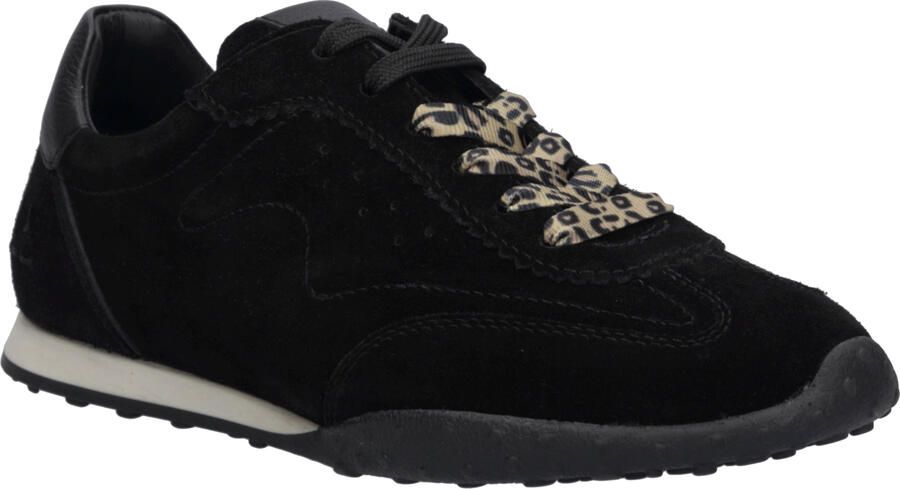 Josef Seibel Dames Sneaker Aileen 01 in zwart