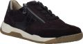 Josef Seibel Dames Sneaker Arleen 04 in bruin - Bruin