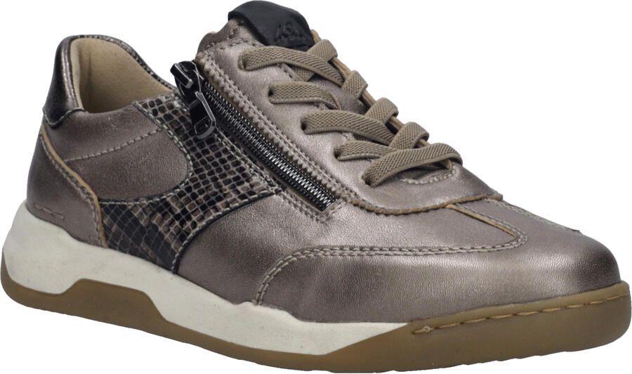 Josef Seibel Dames Sneaker Arleen 04 in bruin