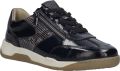 Josef Seibel Dames Sneaker Arleen 04 in zwart - Zwart