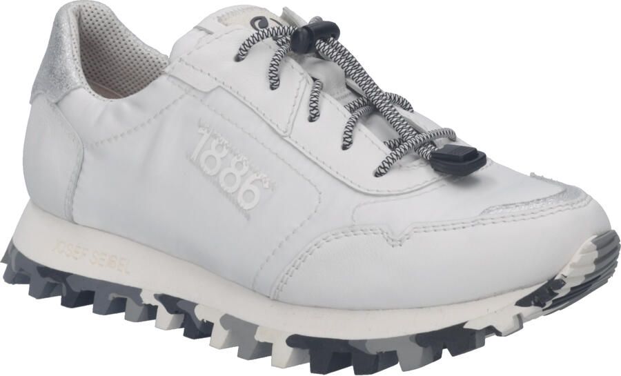 Josef Seibel Dames Sneaker Bonnie 01 in wit