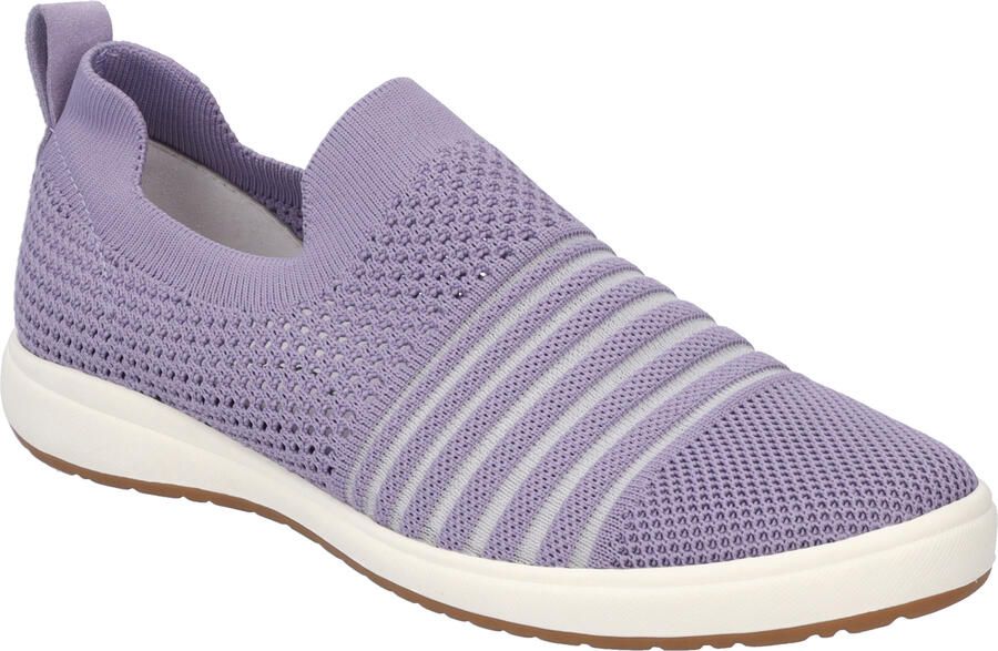 Josef Seibel Dames Sneaker Caren 47 in paars