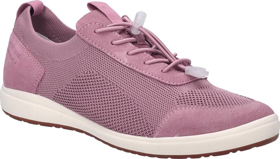 Josef Seibel Dames Sneaker Caren 48 in roze