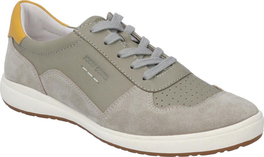 Josef Seibel Dames Sneaker Caren 49 in groen