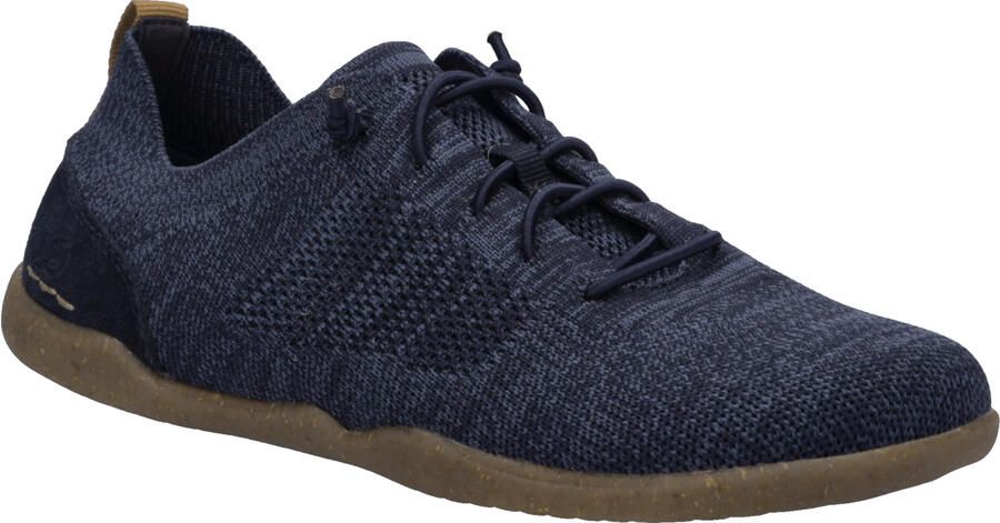 Josef Seibel Dames Sneaker Cassandra 08 in blauw