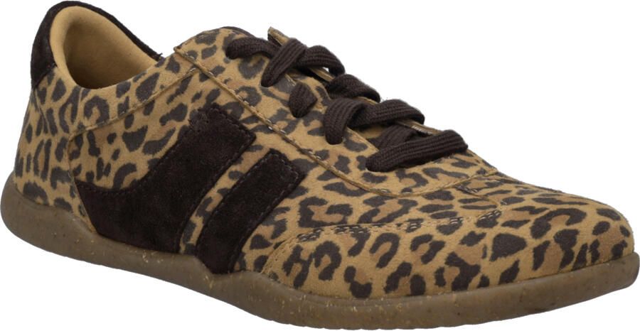 Josef Seibel Dames Sneaker Cassandra 11 in beige