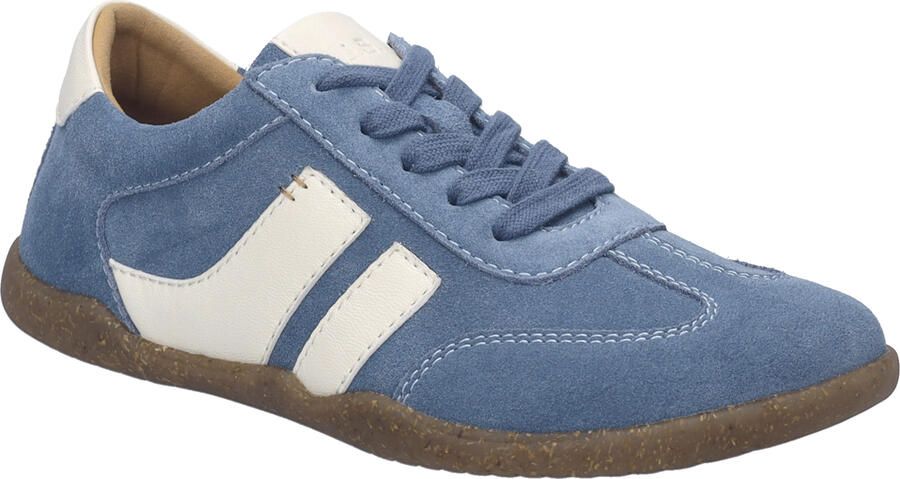 Josef Seibel Dames Sneaker Cassandra 11 in blauw