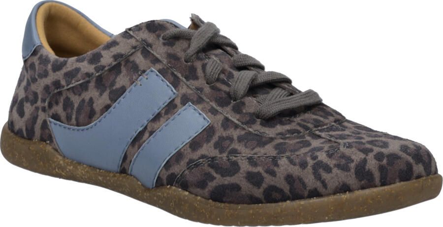 Josef Seibel Dames Sneaker Cassandra 11 in grijs