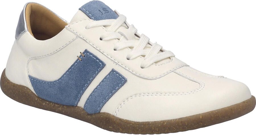 Josef Seibel Dames Sneaker Cassandra 11 in wit
