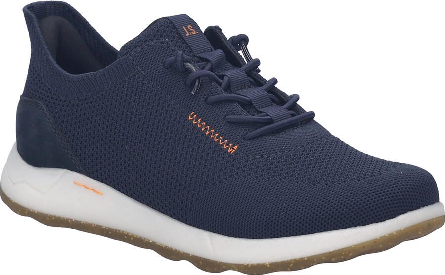 Josef Seibel Dames Sneaker Cheryl 01 in blauw