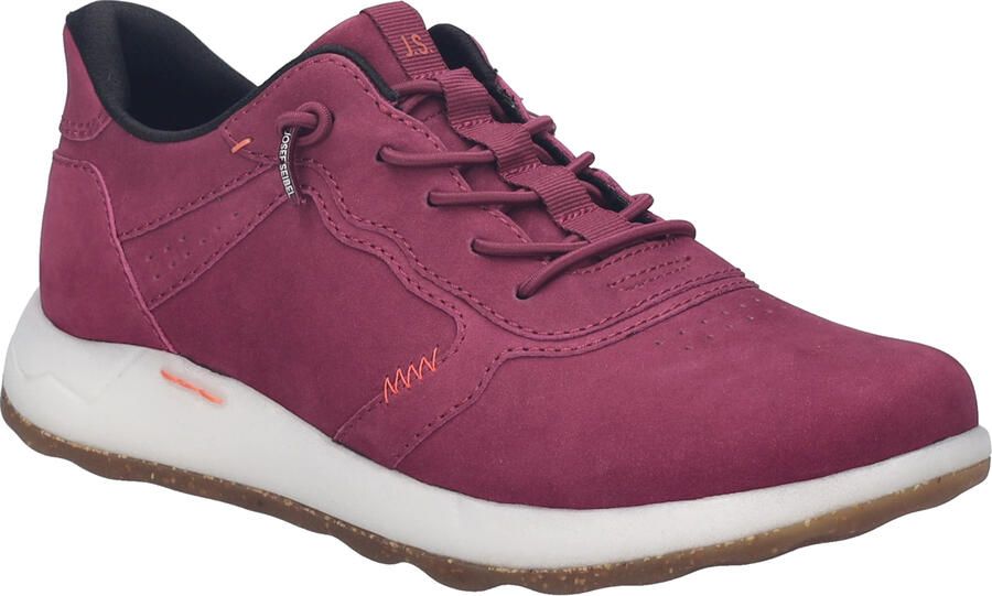 Josef Seibel Dames Sneaker Cheryl 03 in roze