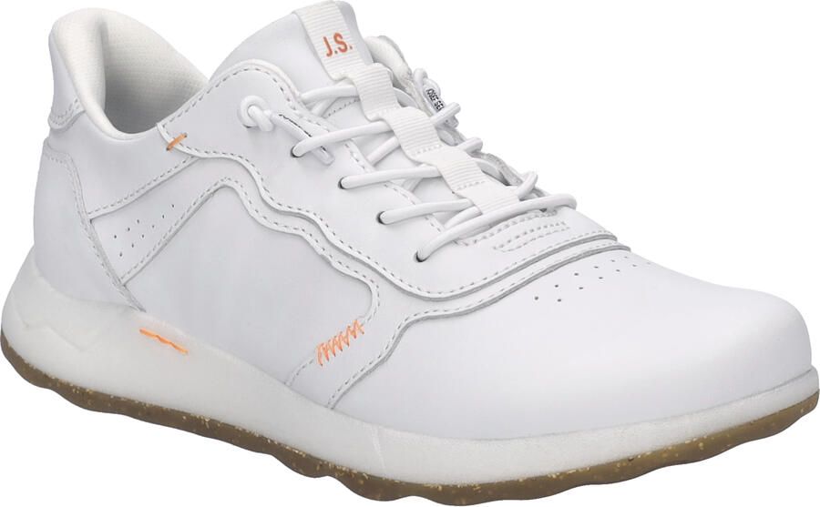 Josef Seibel Dames Sneaker Cheryl 03 in wit