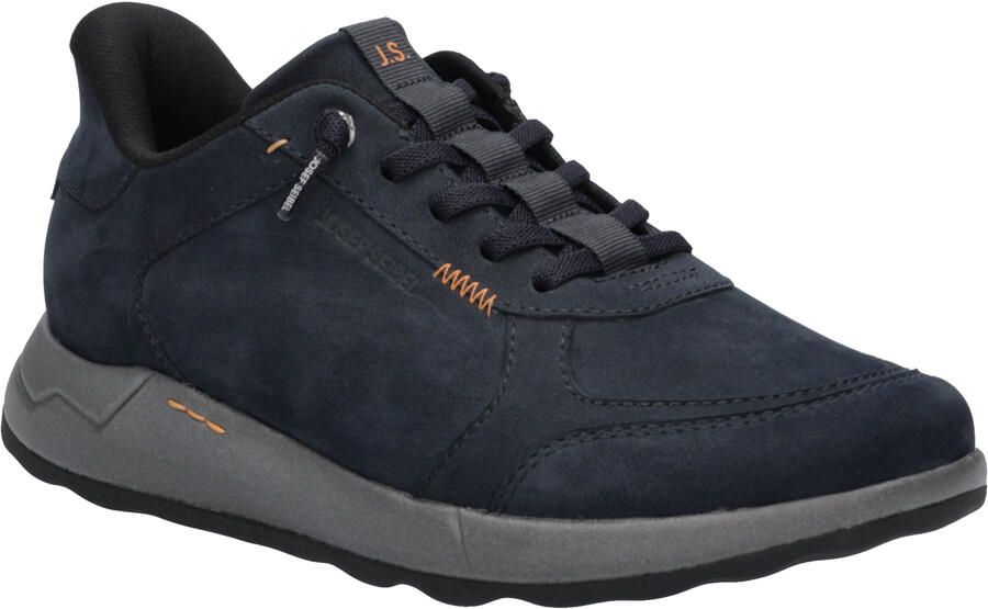 Josef Seibel Dames Sneaker Cheryl 04 in blauw