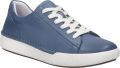 Josef Seibel Dames Sneaker Claire 01 in blauw - Blauw