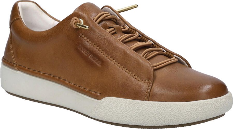 Josef Seibel Dames Sneaker Claire 24 in beige