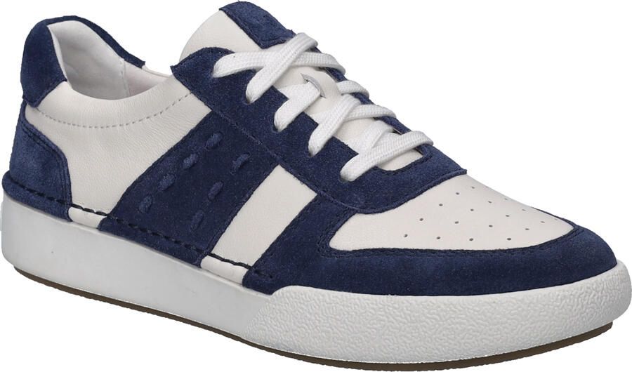 Josef Seibel Dames Sneaker Claire 27 in blauw