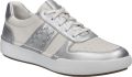Josef Seibel Dames Sneaker Claire 27 in zilver - Zilver