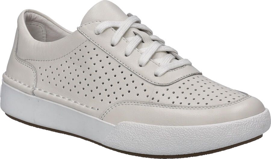 Josef Seibel Dames Sneaker Claire 29 in wit