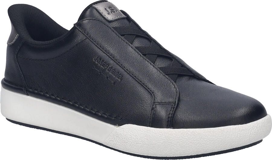 Josef Seibel Dames Sneaker Claire 33 in zwart