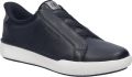 Josef Seibel Dames Sneaker Claire 33 in zwart - Zwart