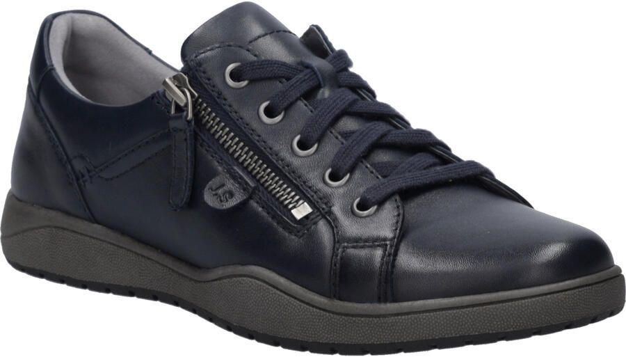 Josef Seibel Dames Sneaker Cynthia 02 in blauw