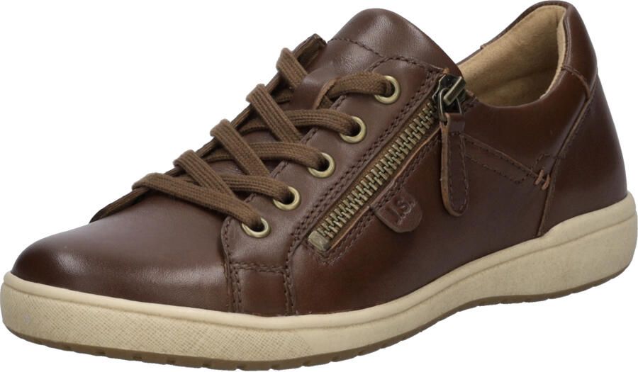 Josef Seibel Dames Sneaker Cynthia 02 in bruin