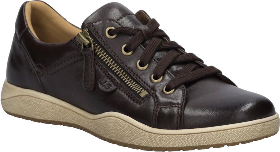 Josef Seibel Dames Sneaker Cynthia 02 in bruin