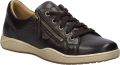 Josef Seibel Dames Sneaker Cynthia 02 in bruin - Bruin